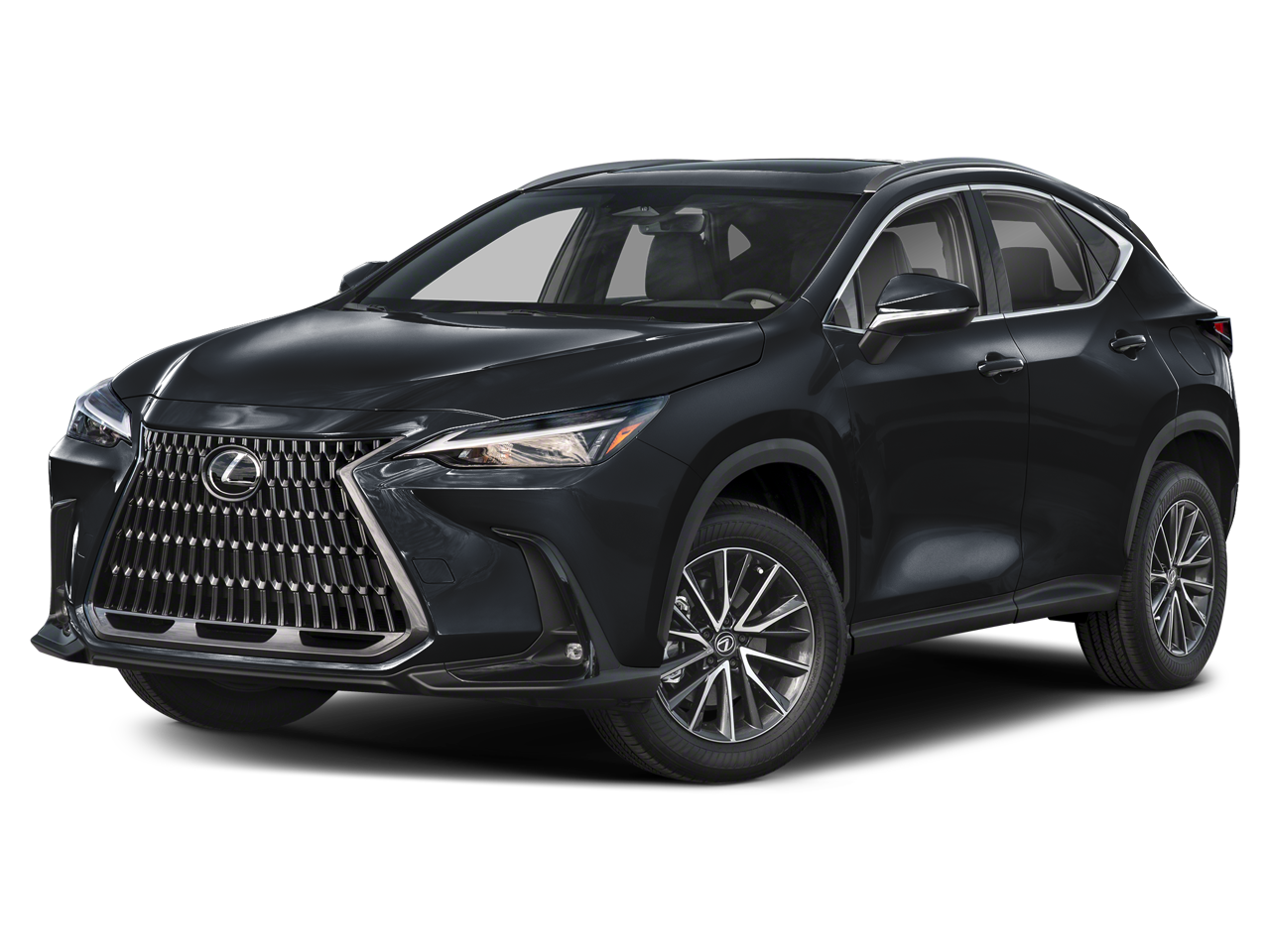 2025 Lexus NX