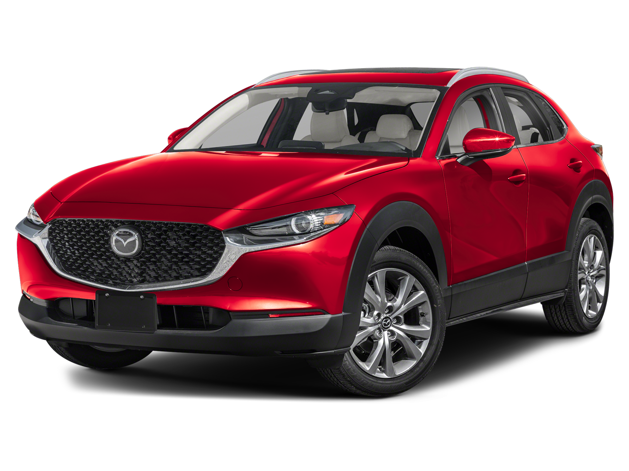 2025 Mazda Mazda CX-30 2.5 S Preferred Package