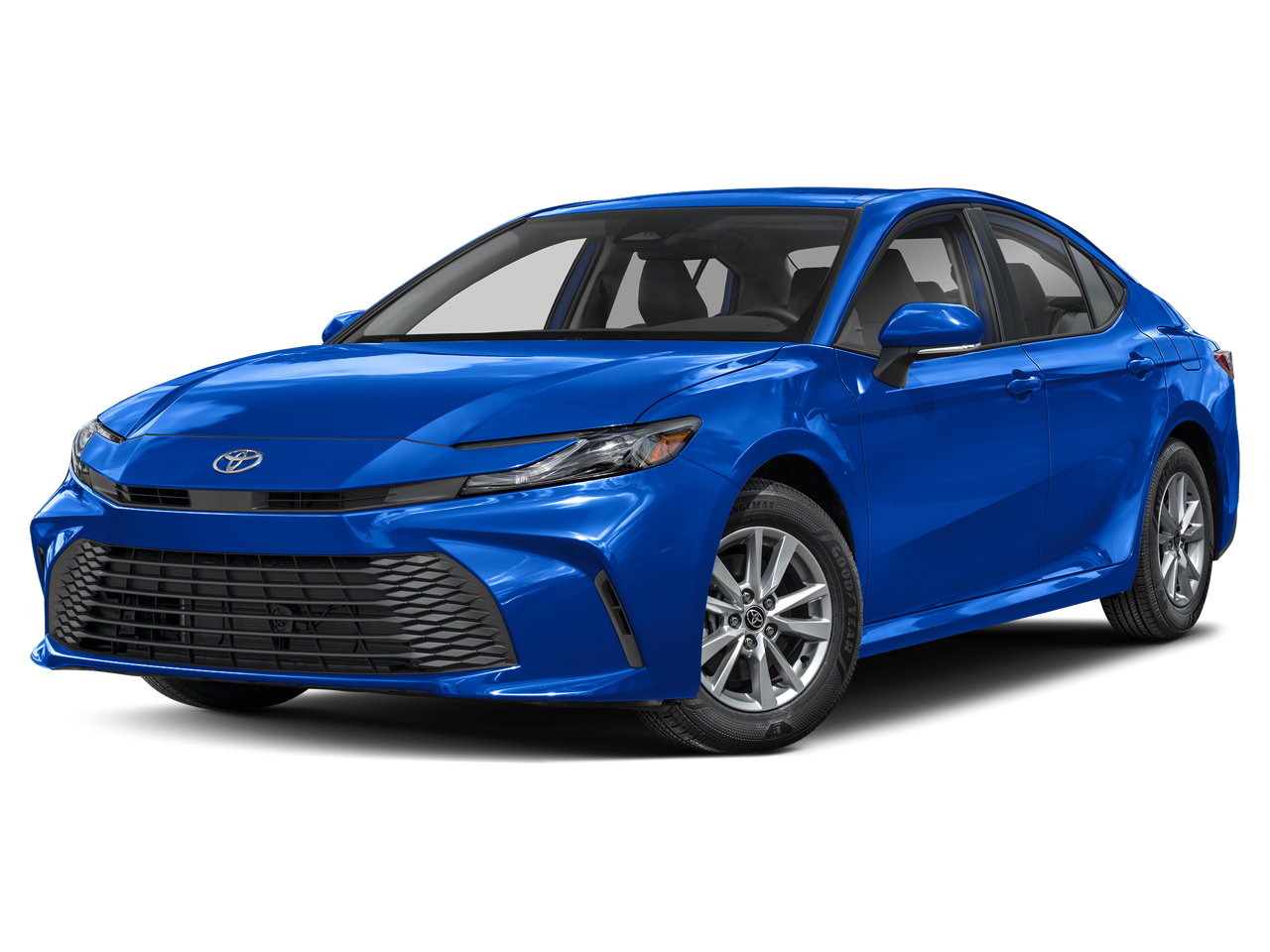 2025 Toyota Camry LE Hybrid's photo