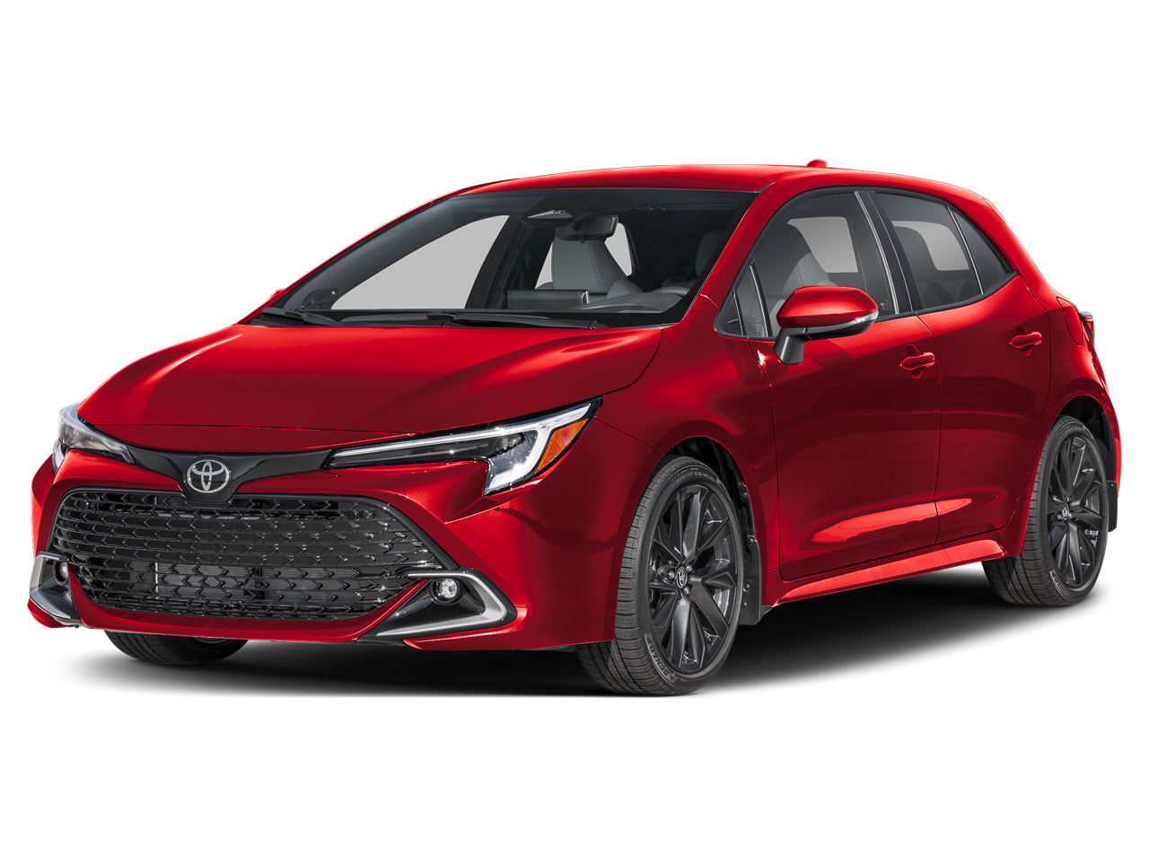 2025 Toyota Corolla Hatchback XSE