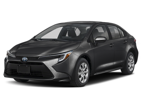 2025 Toyota Corolla Hybrid LE