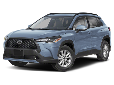 2025 Toyota Corolla Cross LE