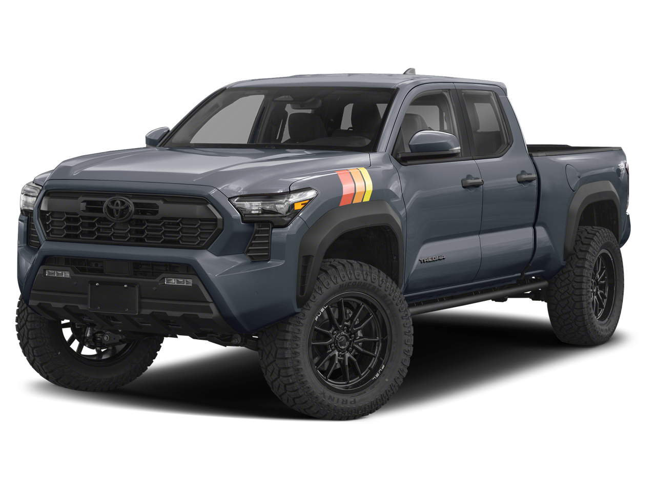 2025 Toyota Tacoma TRD Off Road Hybrid 4x4 Double Cab's photo