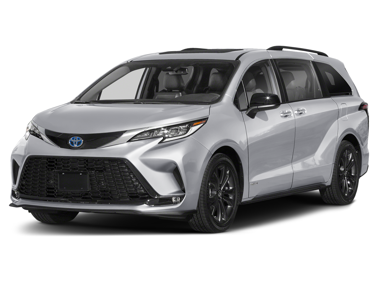 2025 Toyota Sienna Woodland Edition 7 Passenger