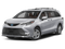 2025 Toyota Sienna Platinum 7 Passenger