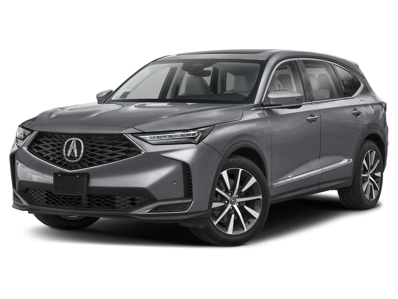 2026 Acura MDX w/Technology Package's photo
