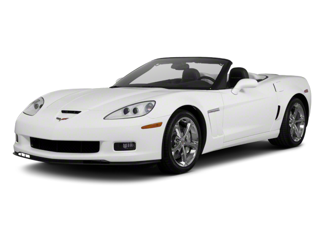 2011 Chevrolet Corvette Grand Sport