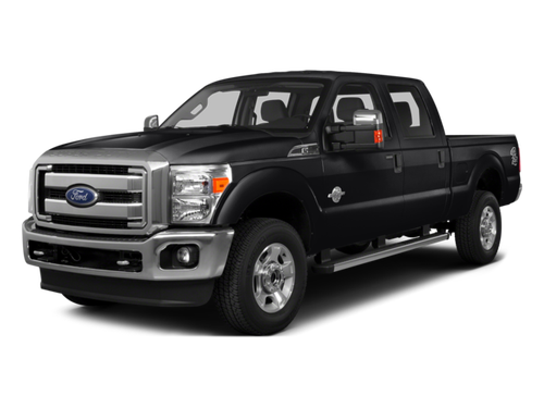 2016 Ford F-250SD Platinum