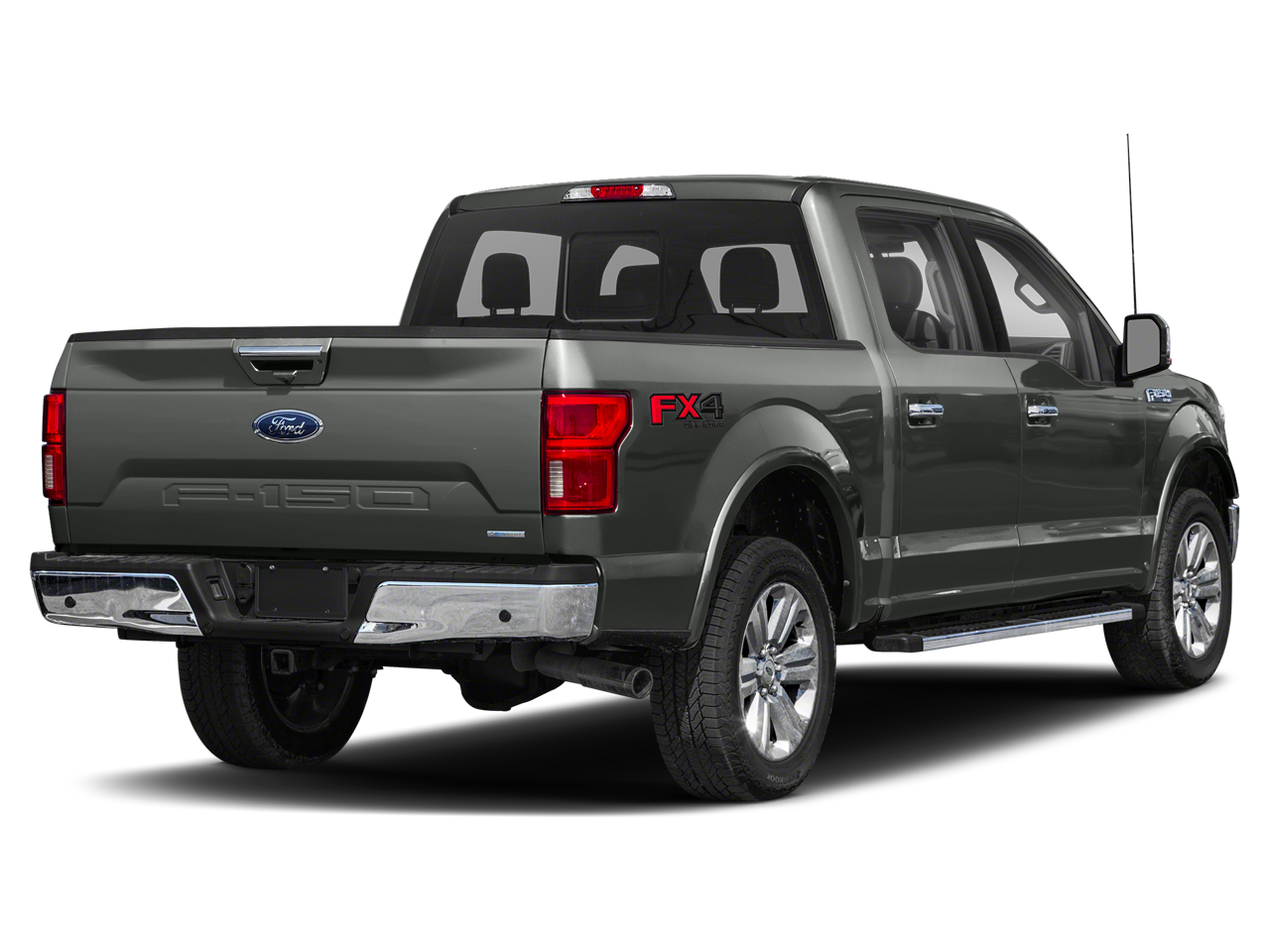 2019 Ford F-150 Lariat photo 2