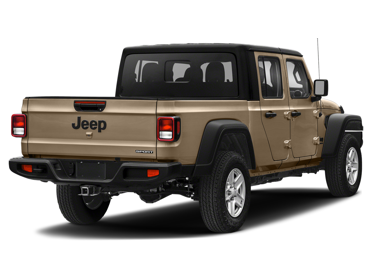 2020 Jeep Gladiator Sport photo 2
