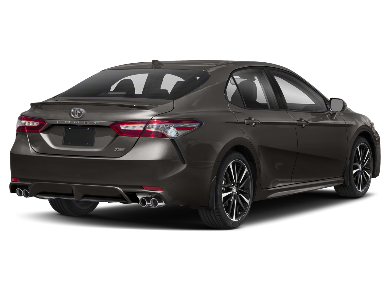 2020 Toyota Camry XSE photo 2