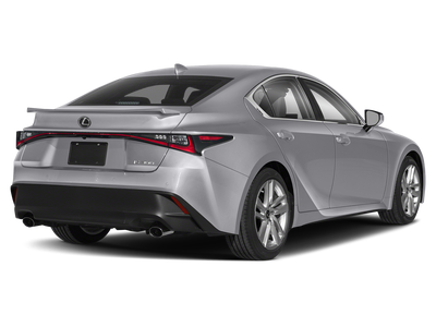 2022 Lexus IS 300