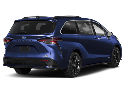 2022 Toyota Sienna XSE 7 Passenger