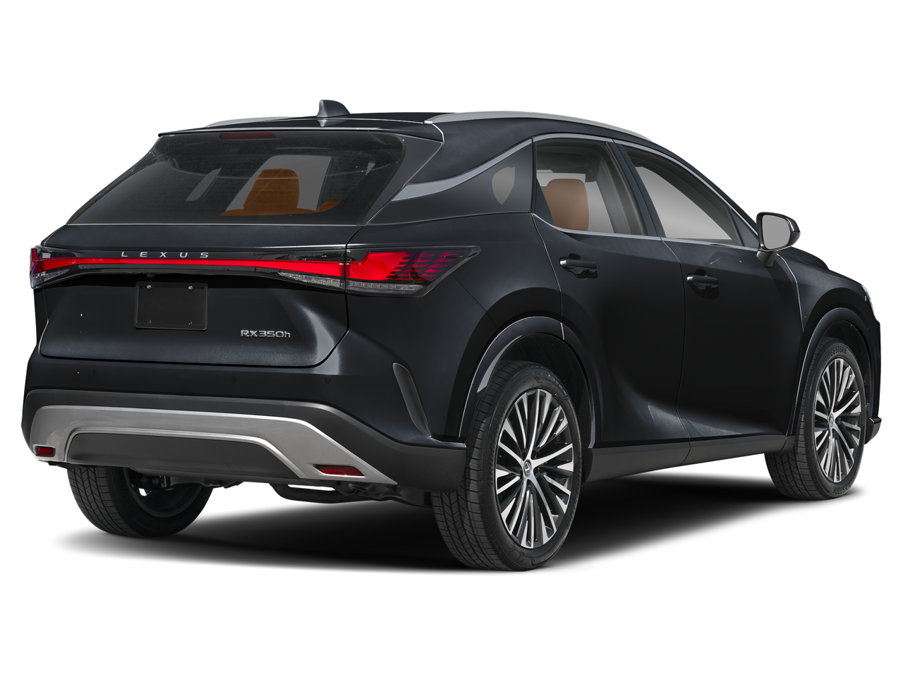 2023 Lexus RX 350h Premium photo 2