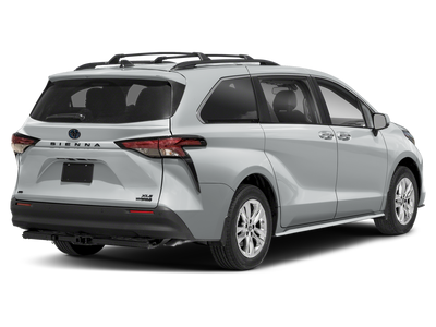 2023 Toyota Sienna Woodland Edition 7 Passenger