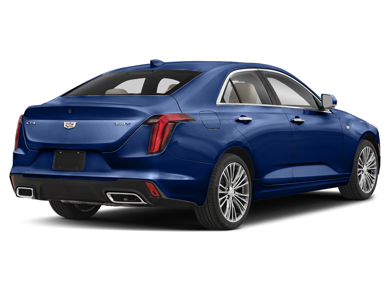 2024 Cadillac CT4 Luxury