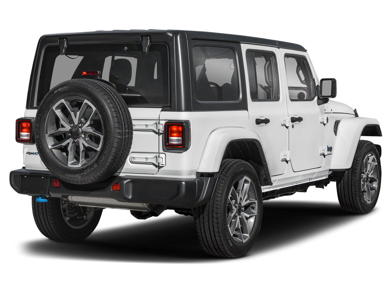 2024 Jeep Wrangler Sport S 4xe
