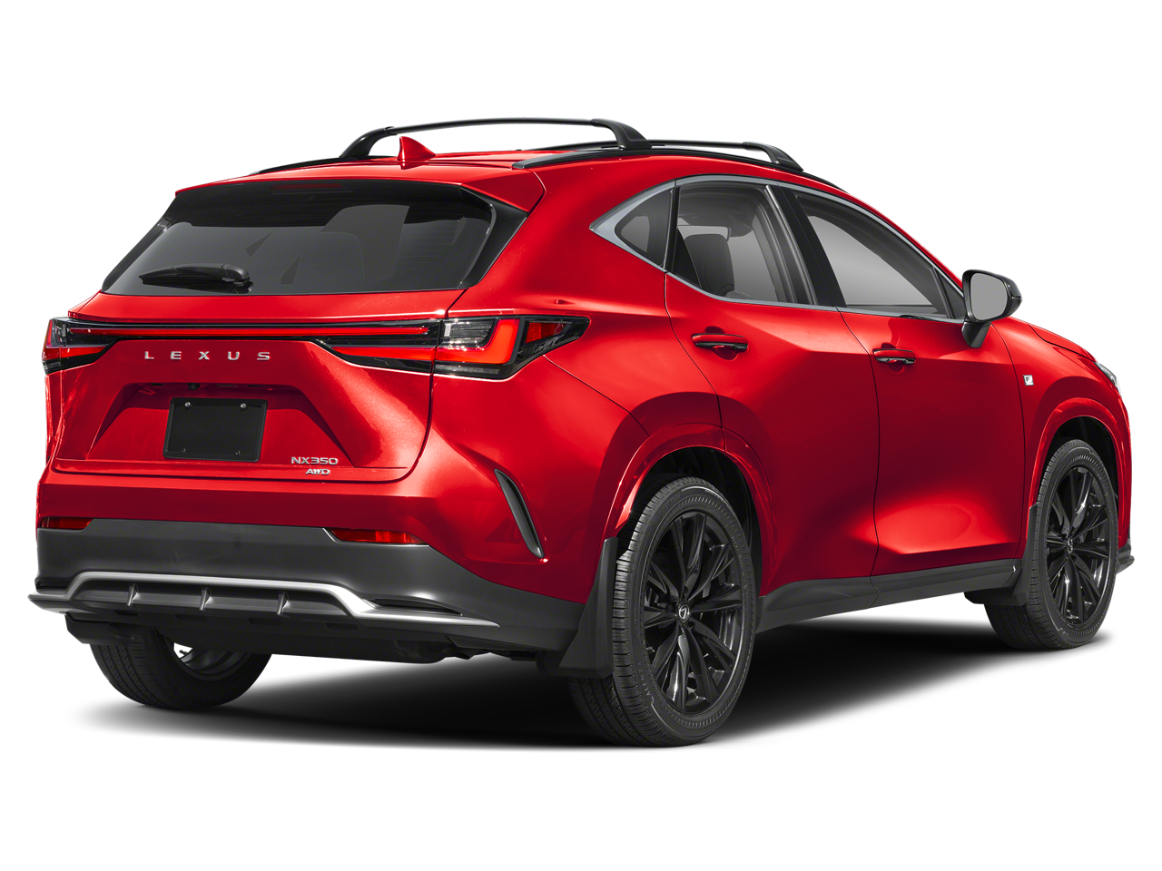 2024 Lexus NX 350 F SPORT Handling photo 2