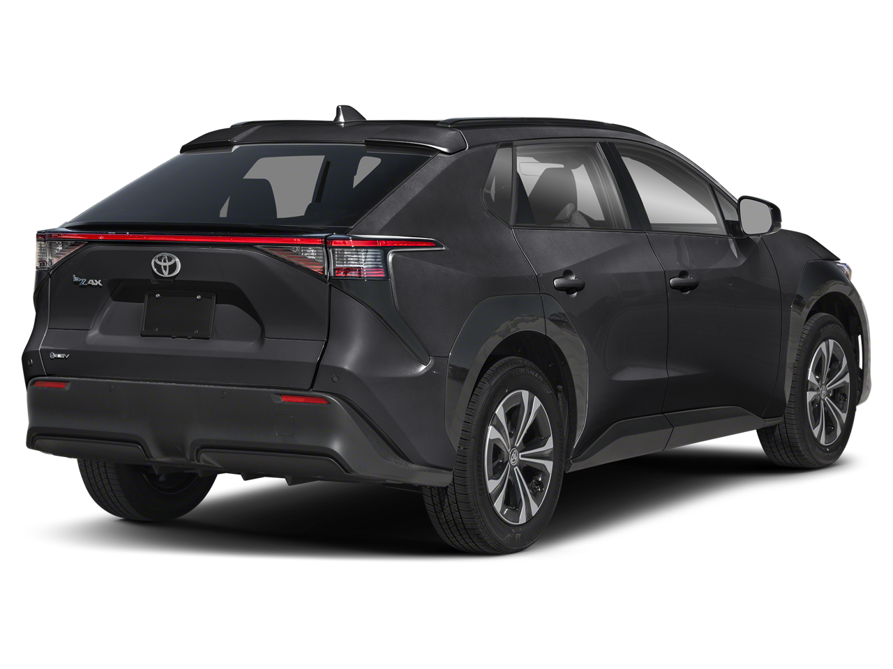 Used 2024 Toyota bZ4X XLE with VIN JTMAAAAA9RA055116 for sale in Arlington, TX