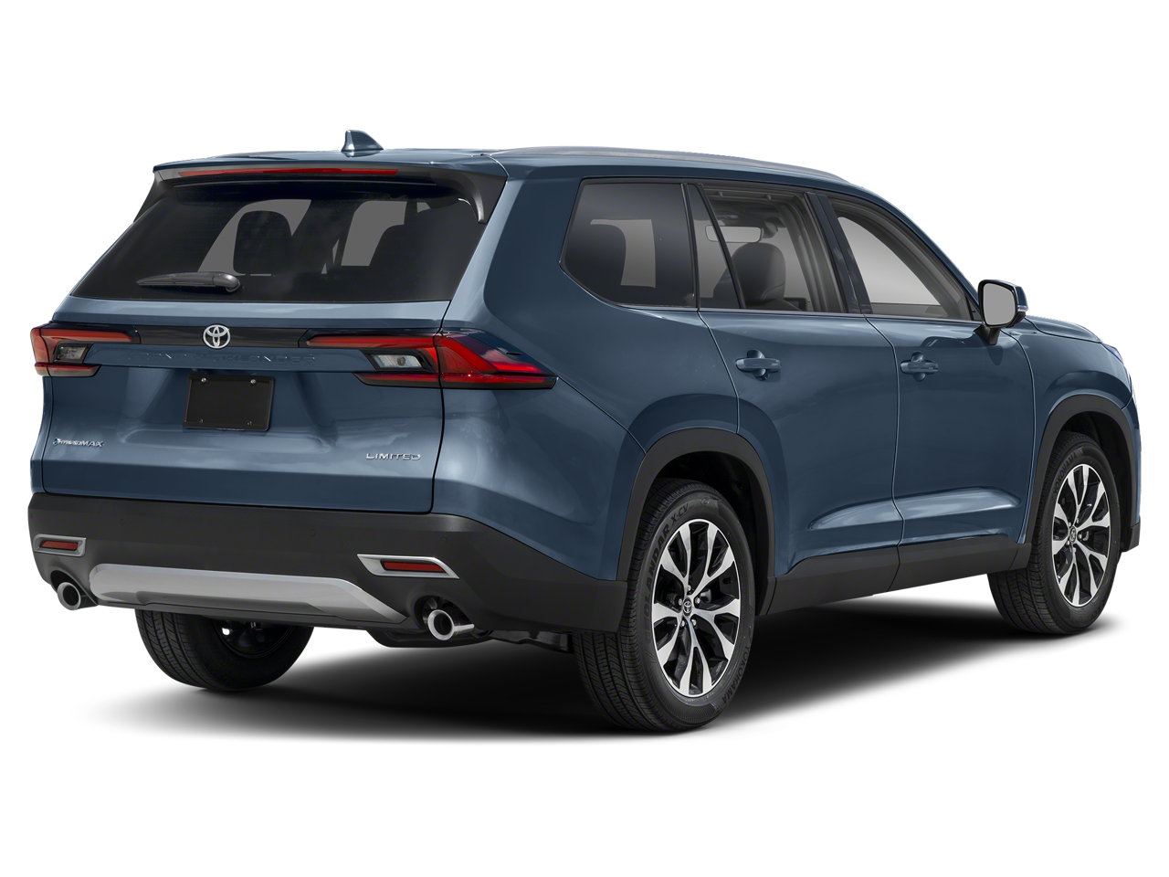 2024 Toyota Grand Highlander Hybrid Limited