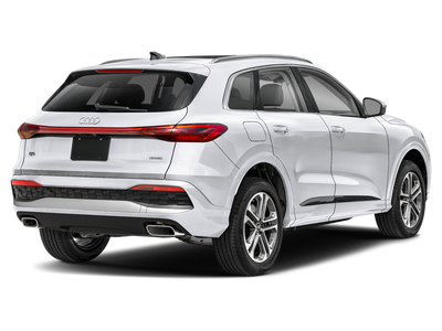 2025 Audi Q5 quattro
