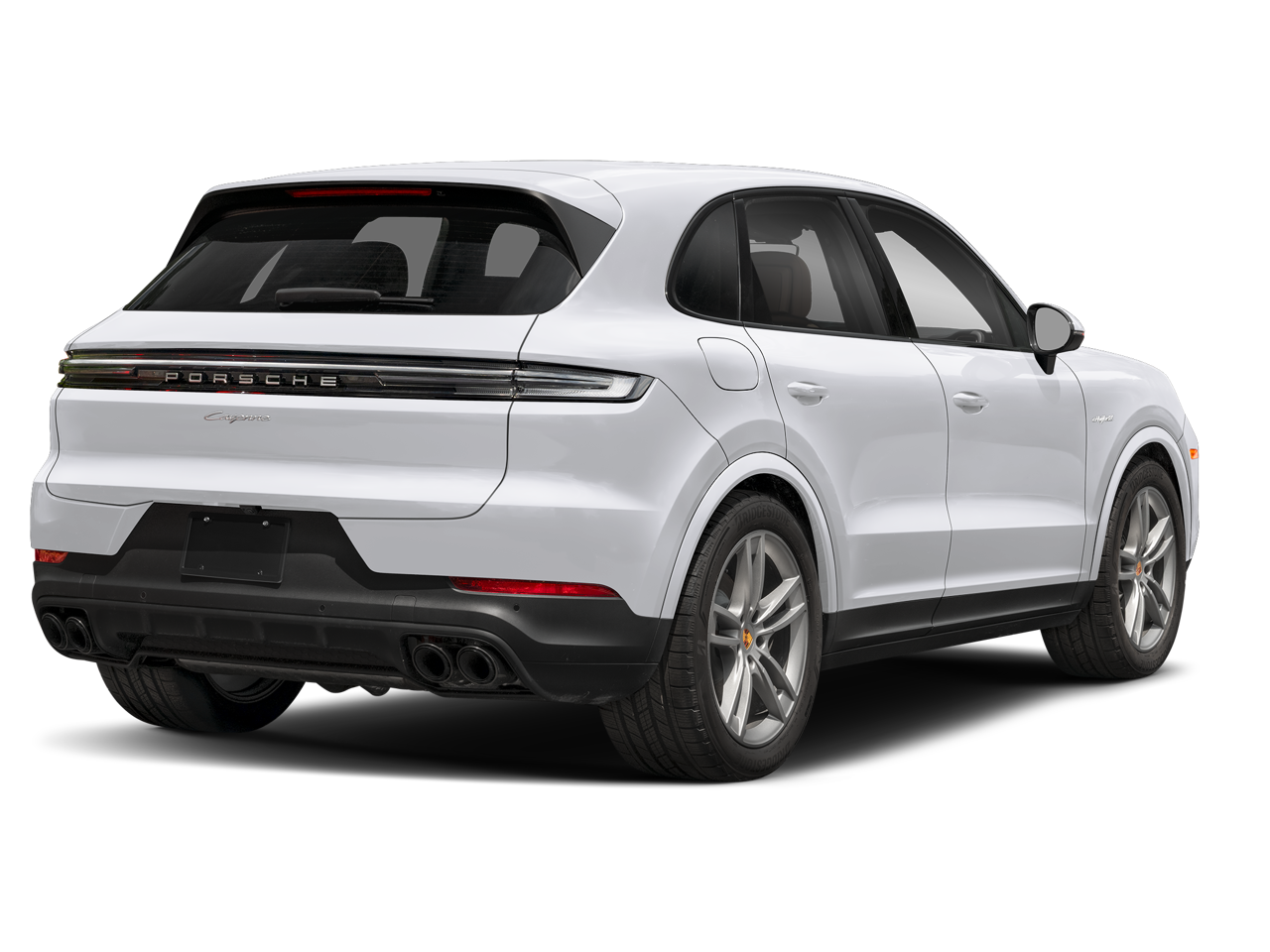 2025 Porsche Cayenne E-Hybrid Base