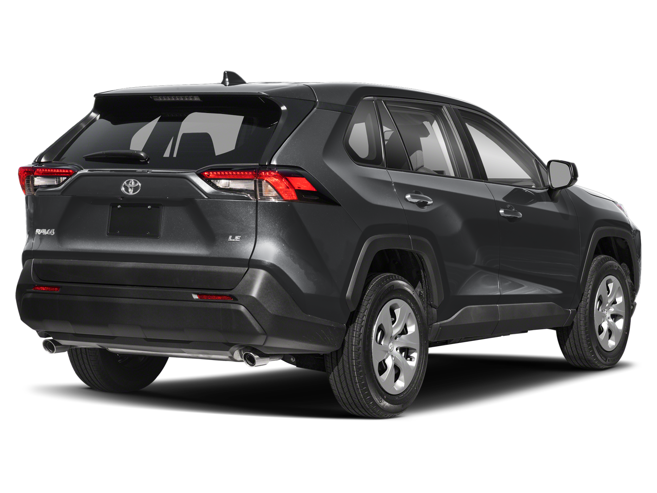 Certified 2025 Toyota RAV4 LE with VIN 2T3F1RFV8SW539494 for sale in Northfield, Minnesota