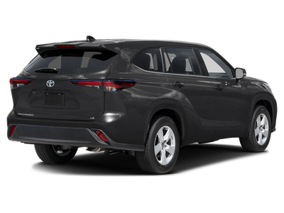 2025 Toyota Highlander LE