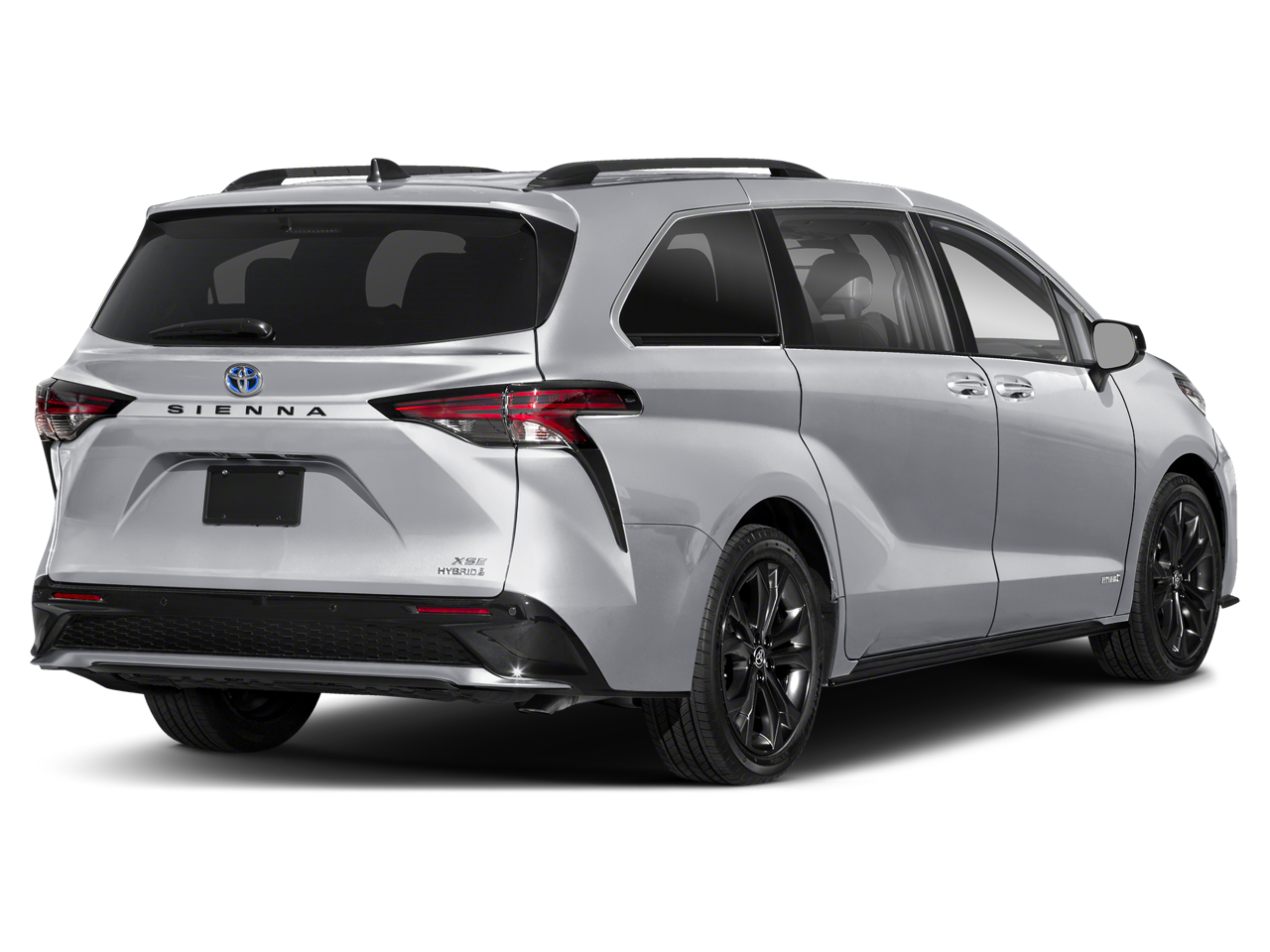 2025 Toyota Sienna Woodland Edition 7 Passenger