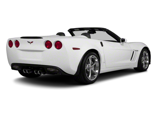 2011 Chevrolet Corvette Grand Sport