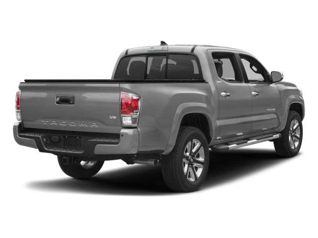 2017 Toyota Tacoma Limited V6