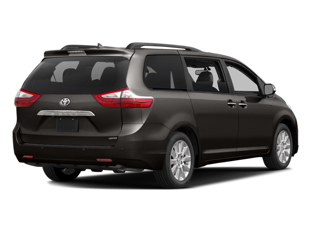 2017 Toyota Sienna XLE 8 Passenger