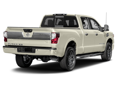 2019 Nissan Titan XD Platinum Reserve