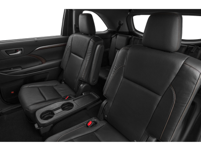 2015 Toyota Highlander XLE V6
