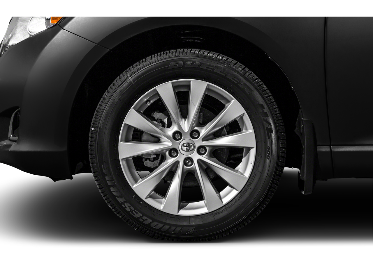 2015 Toyota Venza Limited