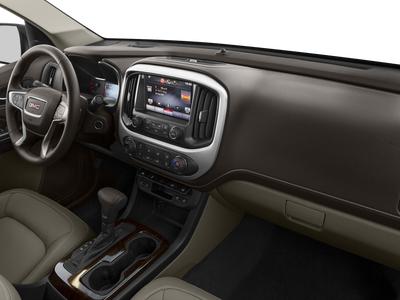 2016 GMC Canyon SLT