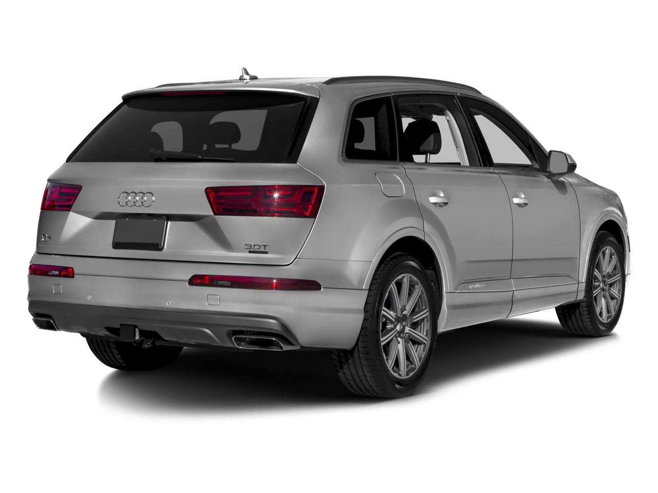 2017 Audi Q7 3.0 TDI Premium Plus quattro