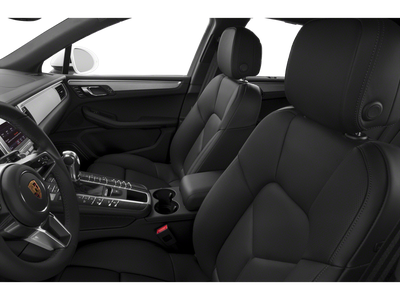 2018 Porsche Macan Sport Edition
