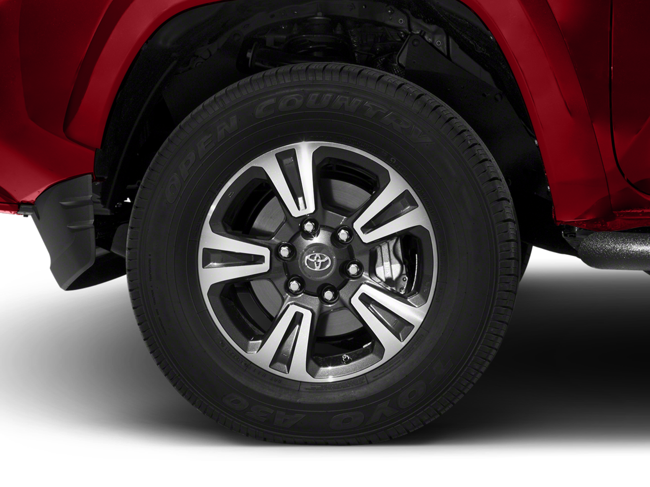 2018 Toyota Tacoma TRD Sport V6
