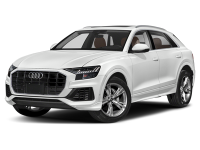 2019 Audi Q8 3.0T Prestige quattro