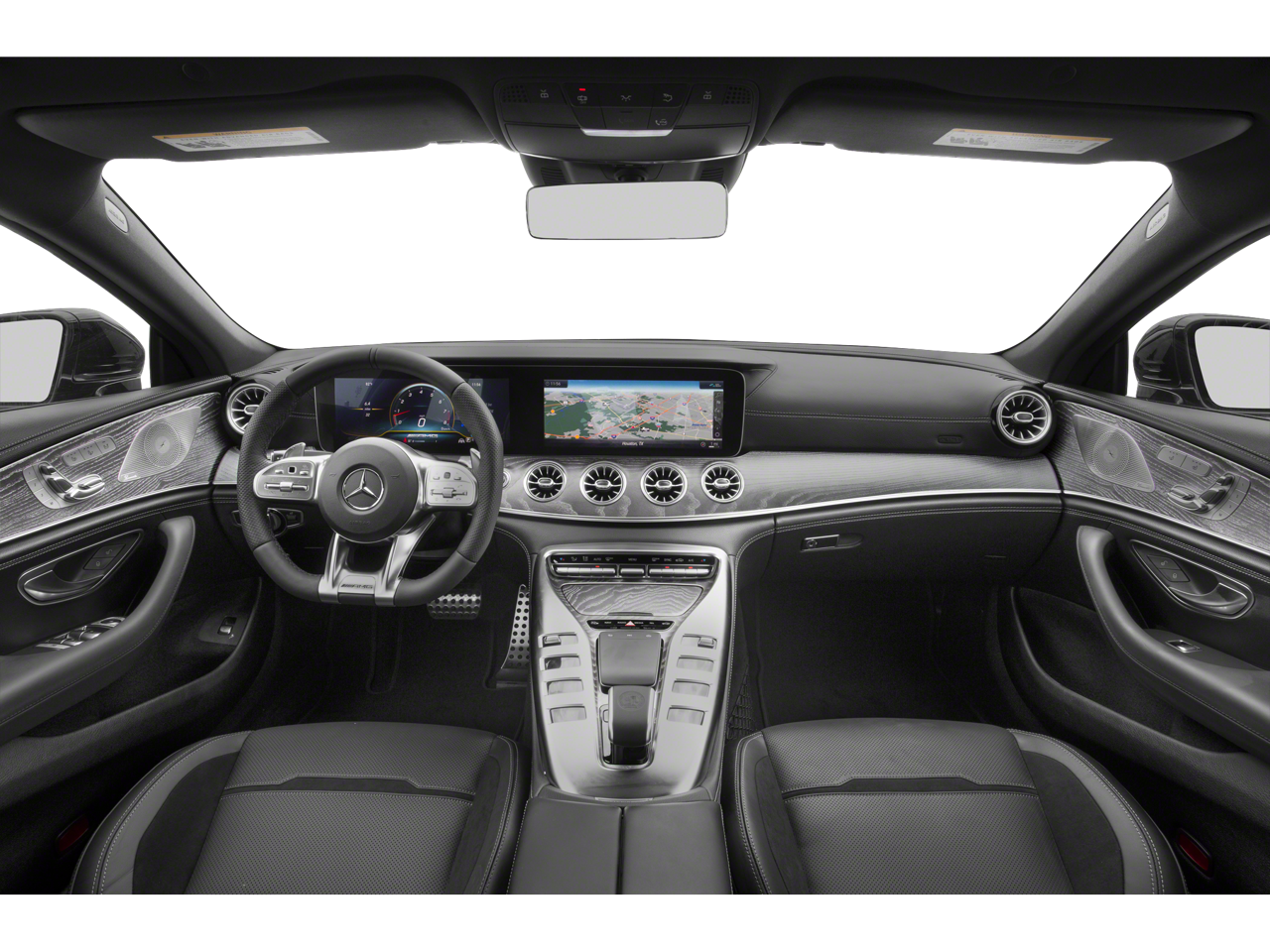 2019 Mercedes-Benz AMG® GT 63 S 4MATIC®