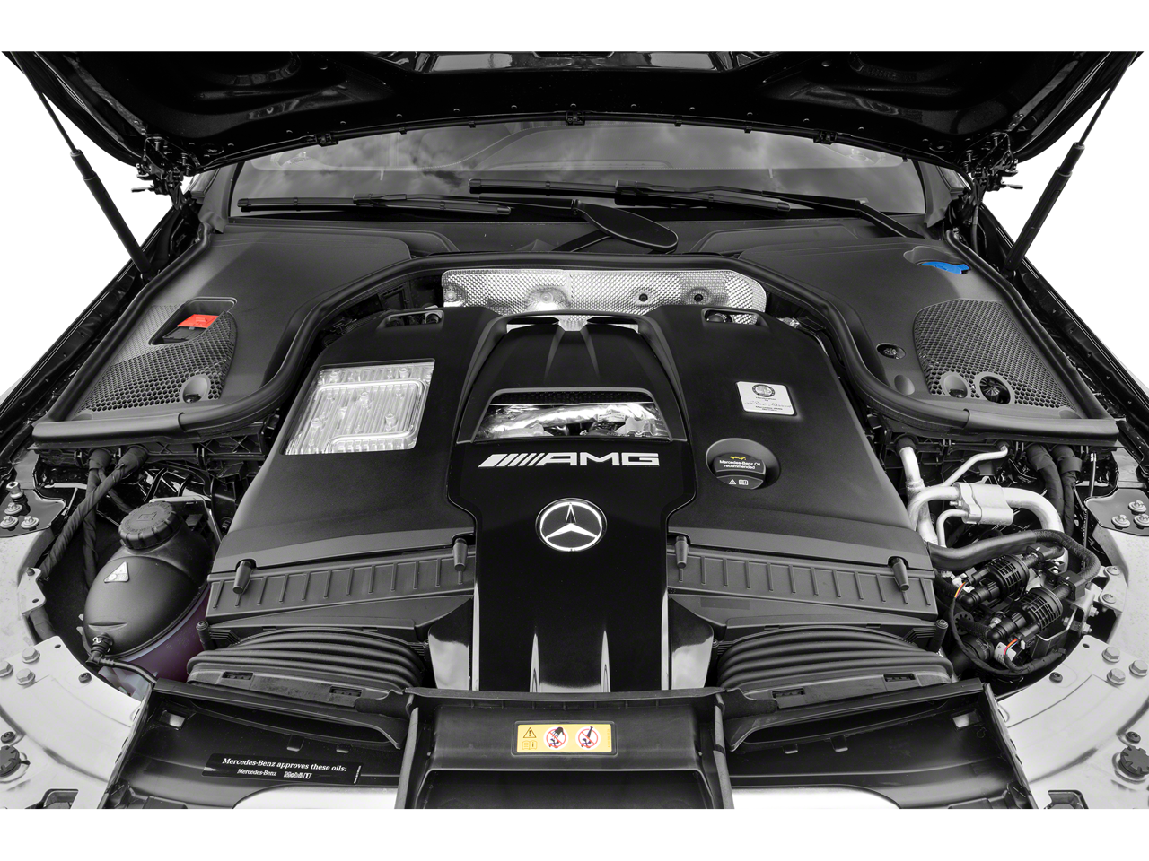 2019 Mercedes-Benz AMG® GT 63 S 4MATIC®