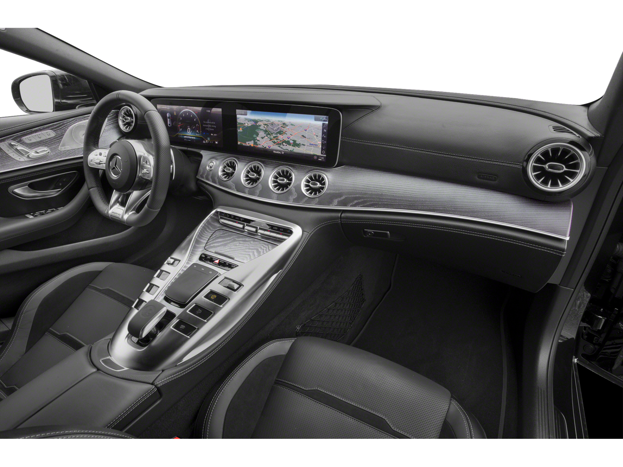 2019 Mercedes-Benz AMG® GT 63 S 4MATIC®