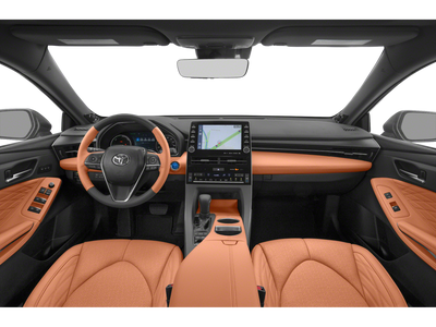 2019 Toyota Avalon Hybrid Limited