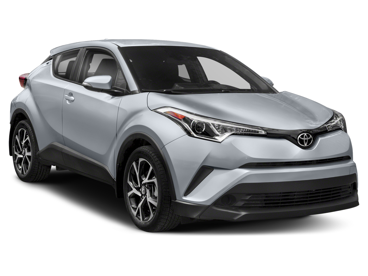 2019 Toyota C-HR LE