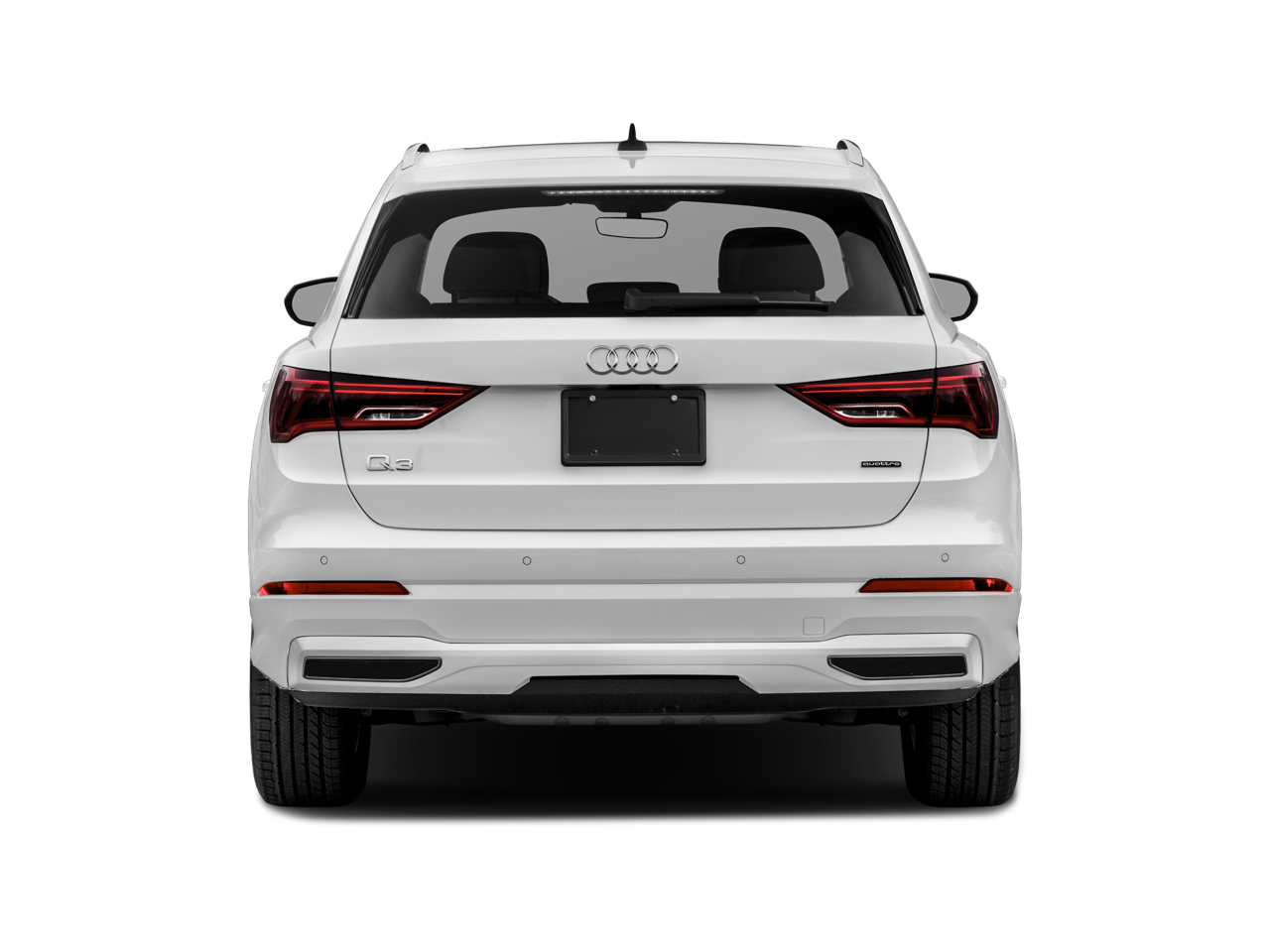 2020 Audi Q3 Premium S line quattro
