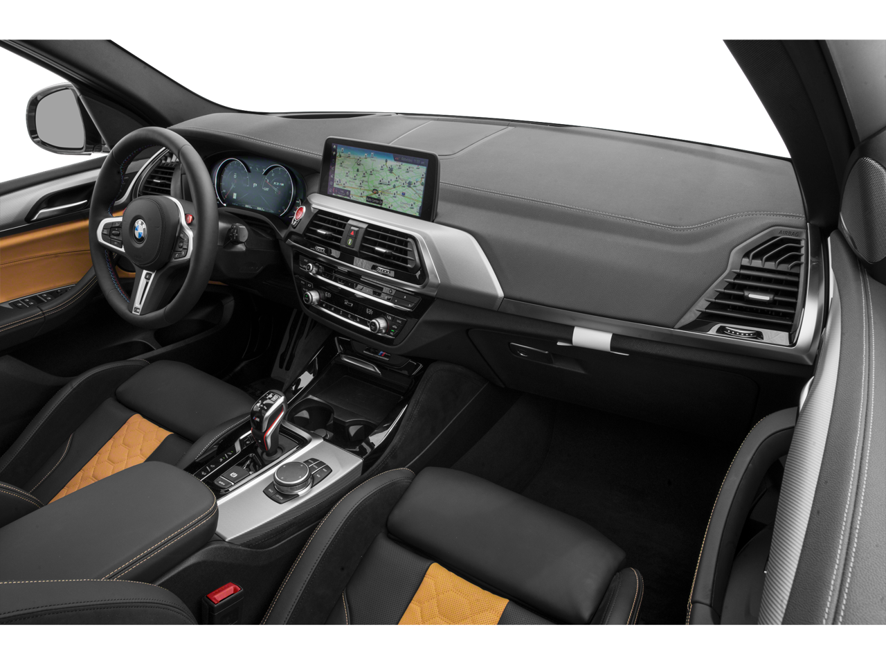 2020 BMW X3 M Competition