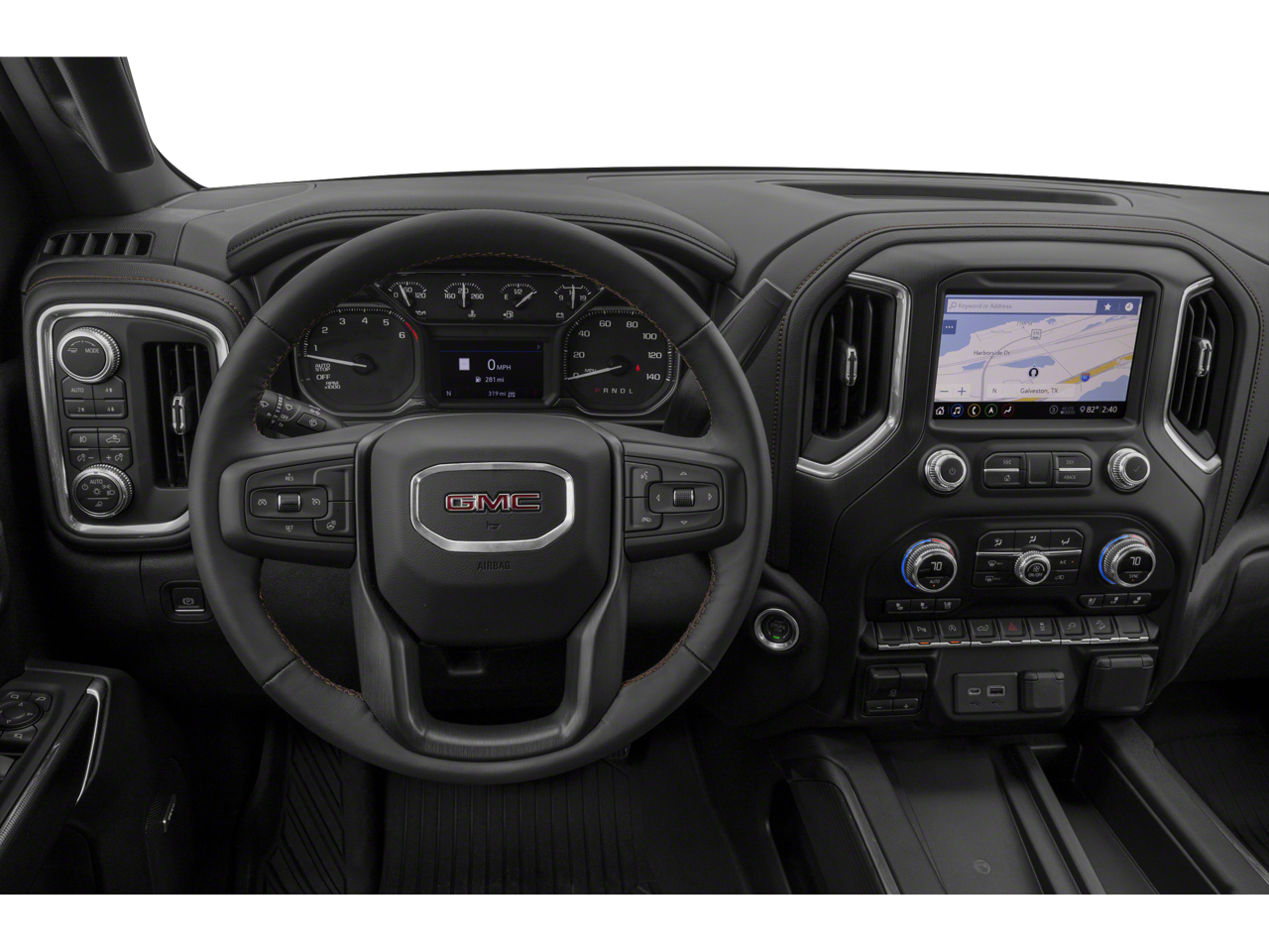 2020 GMC Sierra 1500 AT4