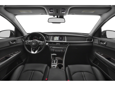 2020 Kia Optima EX Turbo