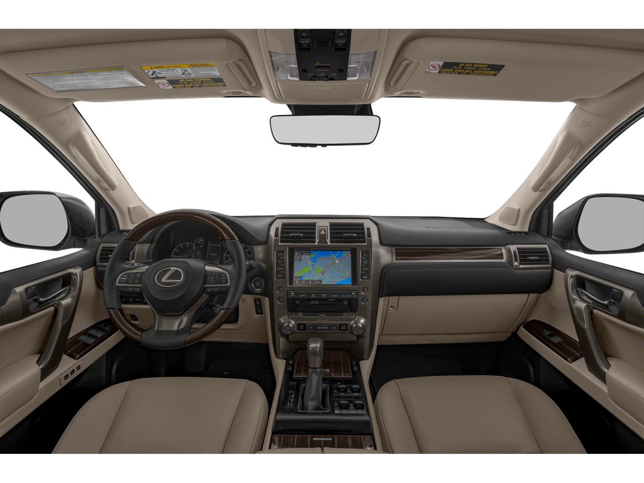 2020 Lexus GX 460 Luxury
